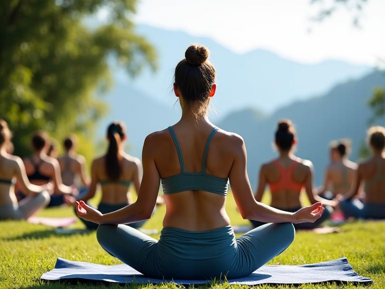 Mindfulness Yoga Activities
