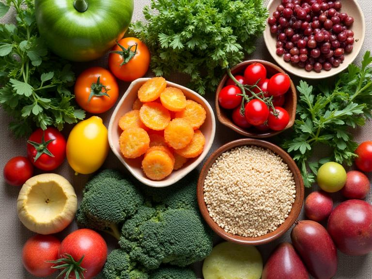 Organic Nutrition Program